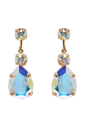 drop earrings aurora borealis