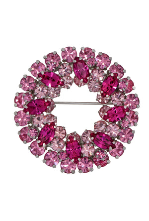 ARIES MIDHEAVEN BROOCH