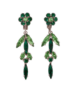 NEPTUNE IN CAPRICORN EARRINGS