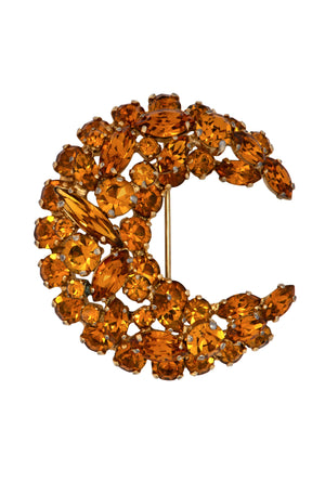 PLUTO IN SAGITTARIUS BROOCH