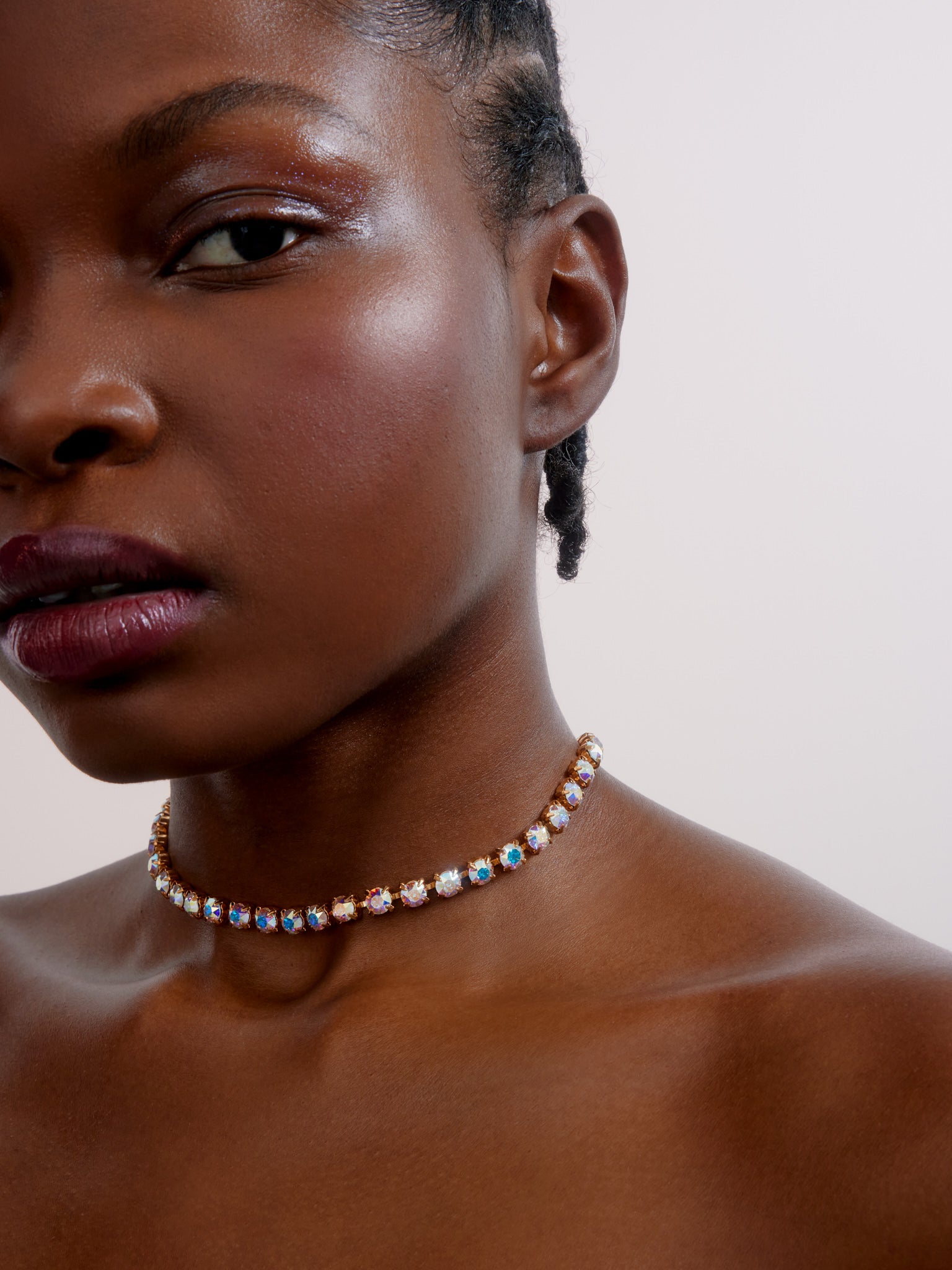 necklace aurora borealis – G.SHERMAN JEWELS